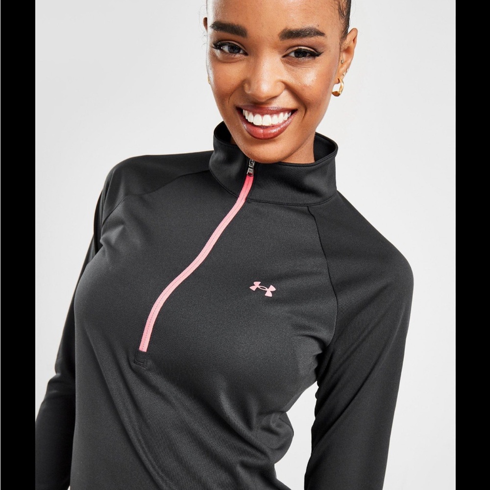 Under Armour Tech Outline 1/4 Zip Top